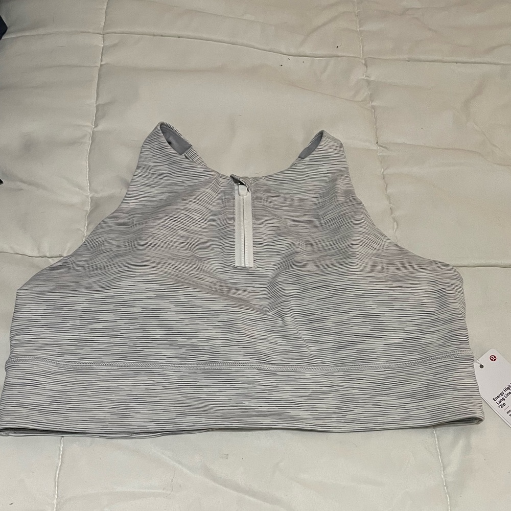 NWT Lululemon bra top